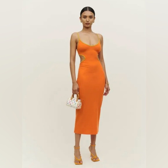 Reformation Dresses & Skirts - Reformation Lilou Knit Dress